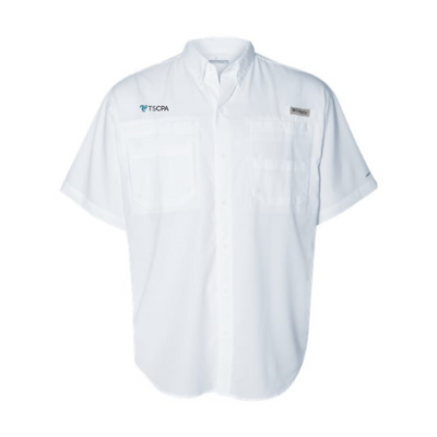 TSCPA - Columbia PFG Tamiami II Short Sleeve Shirt - v1