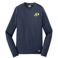 Powersolsolar - Era Series Performance Long Sleeve Crew Tee