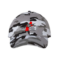 GCC - Adult Bio-Washed Unstructured Cap - v2