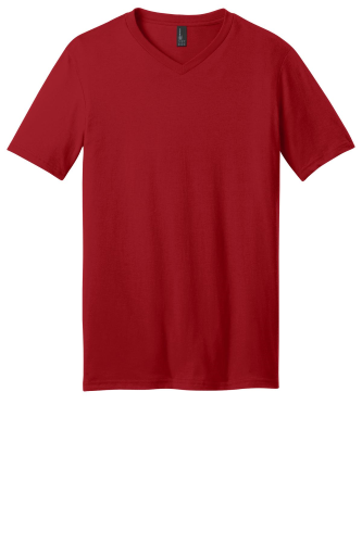 District Young Mens Very Important Tee V-Neck