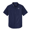 Elizondo MD - Port Authority SuperPro React Twill Shirt Embroidery