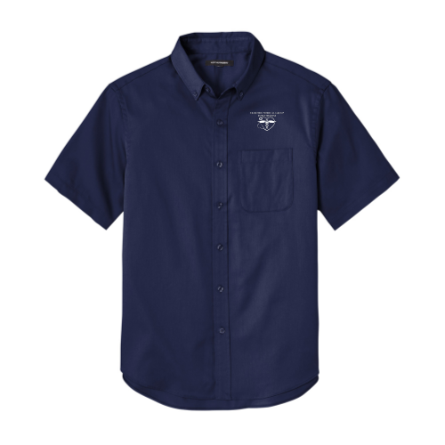 Elizondo MD - Port Authority SuperPro React Twill Shirt Embroidery
