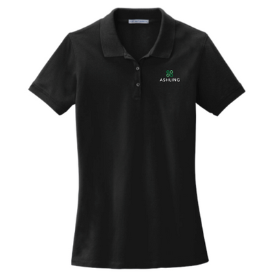 AshlingPartners - Port Authority Ladies EZ Cotton Polo v1