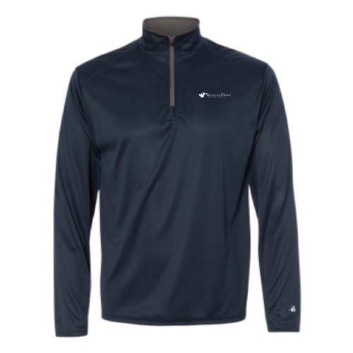 WSVH - B-Core Quarter-Zip Pullover