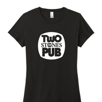 TwoStonesPubStore - District Made Ladies Perfect Tri Crew Tee v2