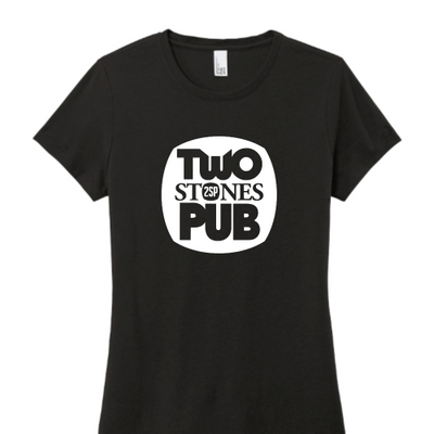 TwoStonesPubStore - District Made Ladies Perfect Tri Crew Tee v2