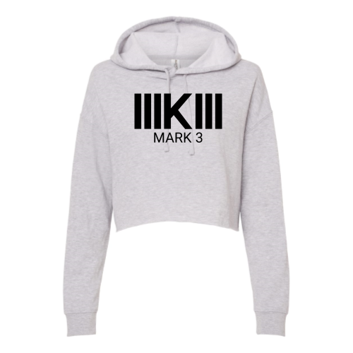 MKIII - Independent Trading Women's Crop Hoodie