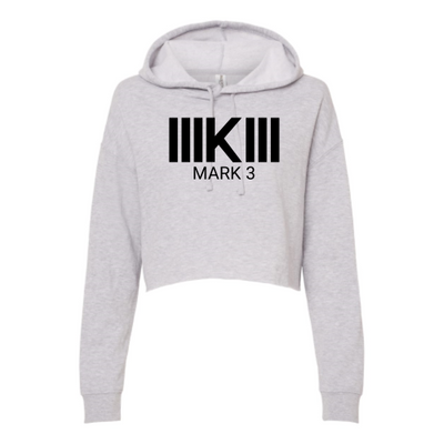 MKIII - Independent Trading Women's Crop Hoodie