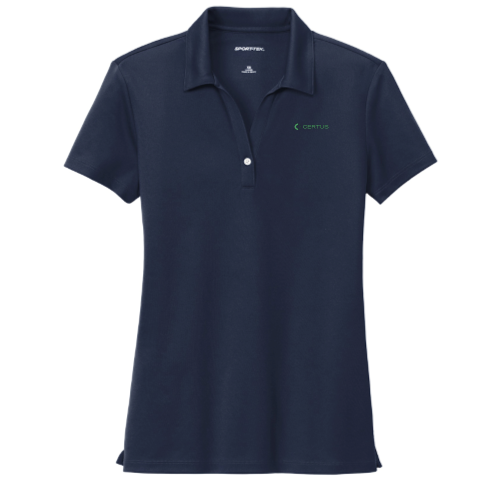 Certus - Sport-Tek Ladies UV Micropique Polo