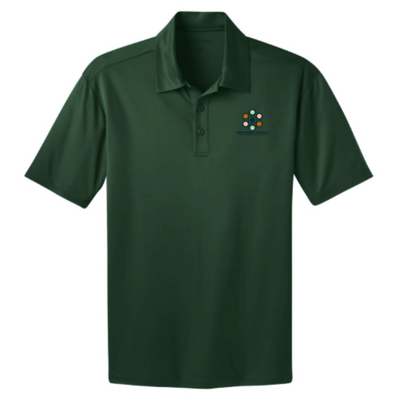 What Works Institute - Port Authority Men's Silk Touch Performance Polo v1