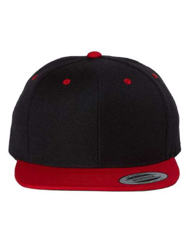 Classic Snapback | Yupoong 6089M