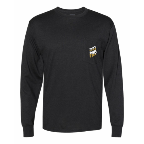 BoutiquexElDorado - Workwear Long Sleeve Pocket T-Shirt - V4