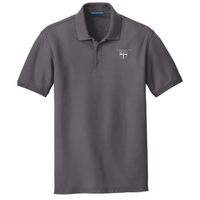 Elizondo MD - Port Authority Core Classic Pique Polo v1 Embroidery