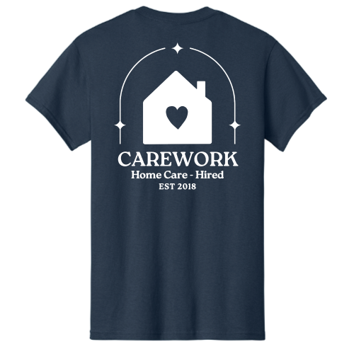 Careworkus - Gildan Unisex Heavy Cotton T-Shirt v2