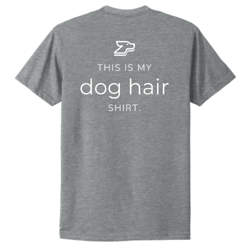 DogHop -Next Level - v1 This Is My Dog Hair Shirt
