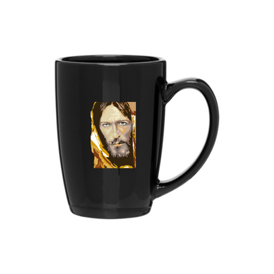 Scott Travis Art Store - Contour 14oz Mug v1