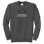"OneHillLacrosse - Port & Company Classic Crewneck Sweatshirt  "