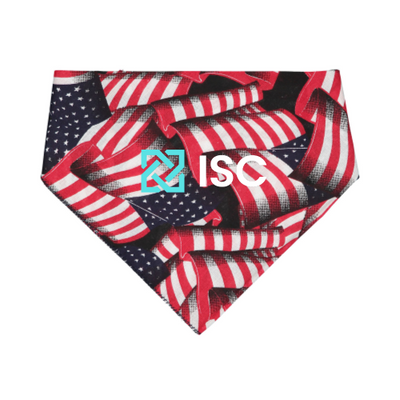 ISC - Doggie Bandana