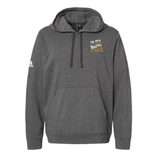 BoutiquexElDorado - Fleece Hooded Sweatshirt v5