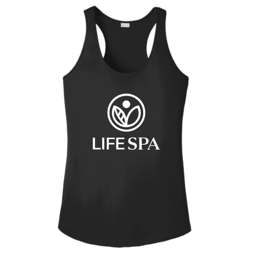 LifeTime - Sport-Tek Women's PosiCharge Competitor Racerback Tank