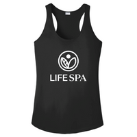 LifeTime - Sport-Tek Women's PosiCharge Competitor Racerback Tank