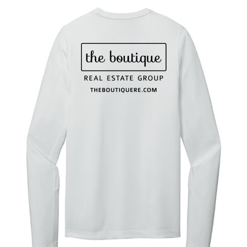 BoutiquexElDorado - Era Series Performance Long Sleeve Crew Tee - V2
