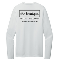 BoutiquexElDorado - Era Series Performance Long Sleeve Crew Tee - V2
