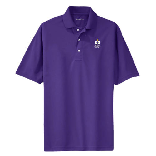 MemphisTheologicalSeminary - Sport-Tek Dri-Mesh Polo - v3