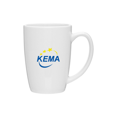 KEMA - 14oz Contour  Mug