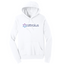 Attralus,Inc. - Unisex Poly Cotton Hooded Pullover Sweatshirt