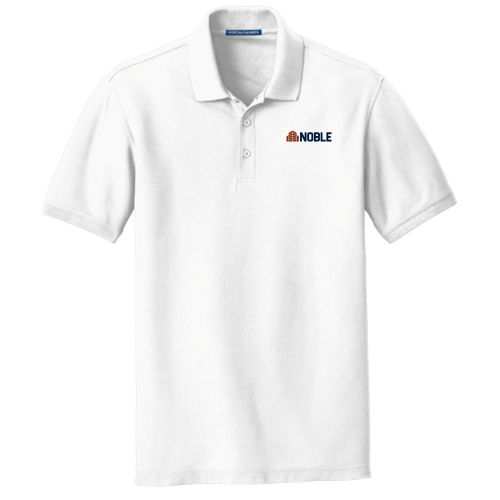 NobleTX - Port Authority Core Classic Pique Polo - v2