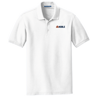 NobleTX - Port Authority Core Classic Pique Polo - v2