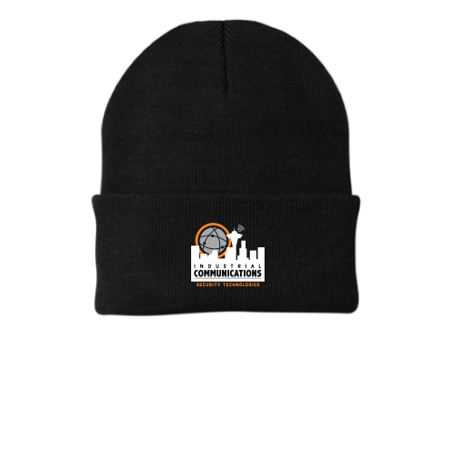 Industrial Communications - Port & Company Knit Cap