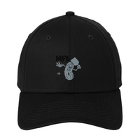 MFBusco - New Era Structured Stretch Cotton Cap