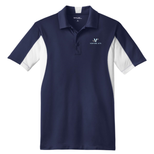 True Navy/ White