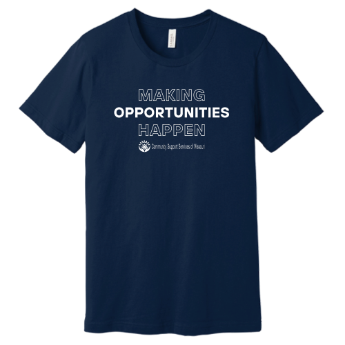 CSSMO - Bella Canvas - 3001C - MOH