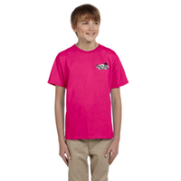 HairoftheDog Youth Ultra Cotton 6 Oz. T-Shirt Batch4 upd