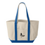 BuddLakeAssociation - 16 oz Canvas Tote