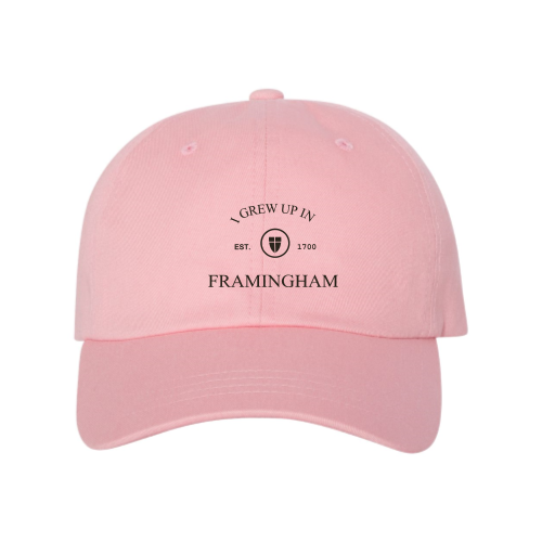 Framingham - YP Classic Dad Hat v2