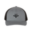 Heather Grey Black