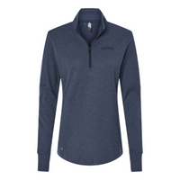 Collegiate Navy Melange