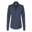 Collegiate Navy Melange