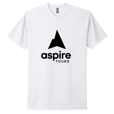 AspireTours - Unisex Next Level - CVC T-Shirt