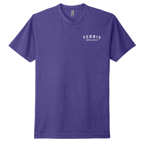 FerrisCoffee - Next Level - Proudly GR Roasted