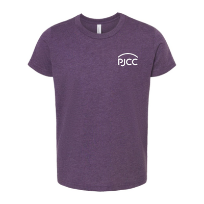 PJCC - Bella Canvas - Youth CVC T-Shirt