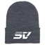 SuperVelAmmunition - Cuffed Knit Beanie