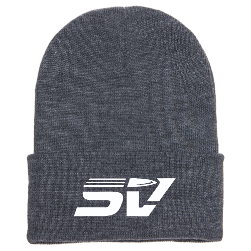 SuperVelAmmunition - Cuffed Knit Beanie