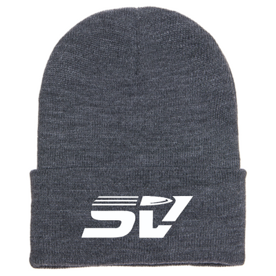 SuperVelAmmunition - Cuffed Knit Beanie