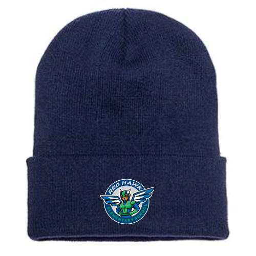 RedHawkElementary - Cuffed Knit Beanie