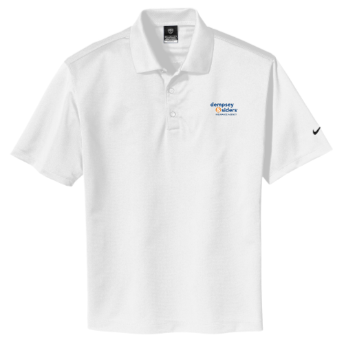 DempseyAndSiders - Nike Golf Tech Basic Dri-Fit Polo v1